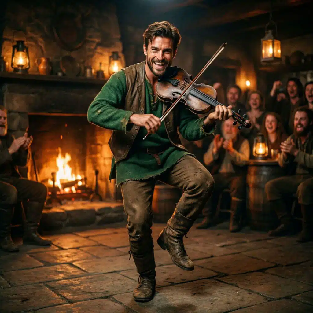 Irish Jig EP