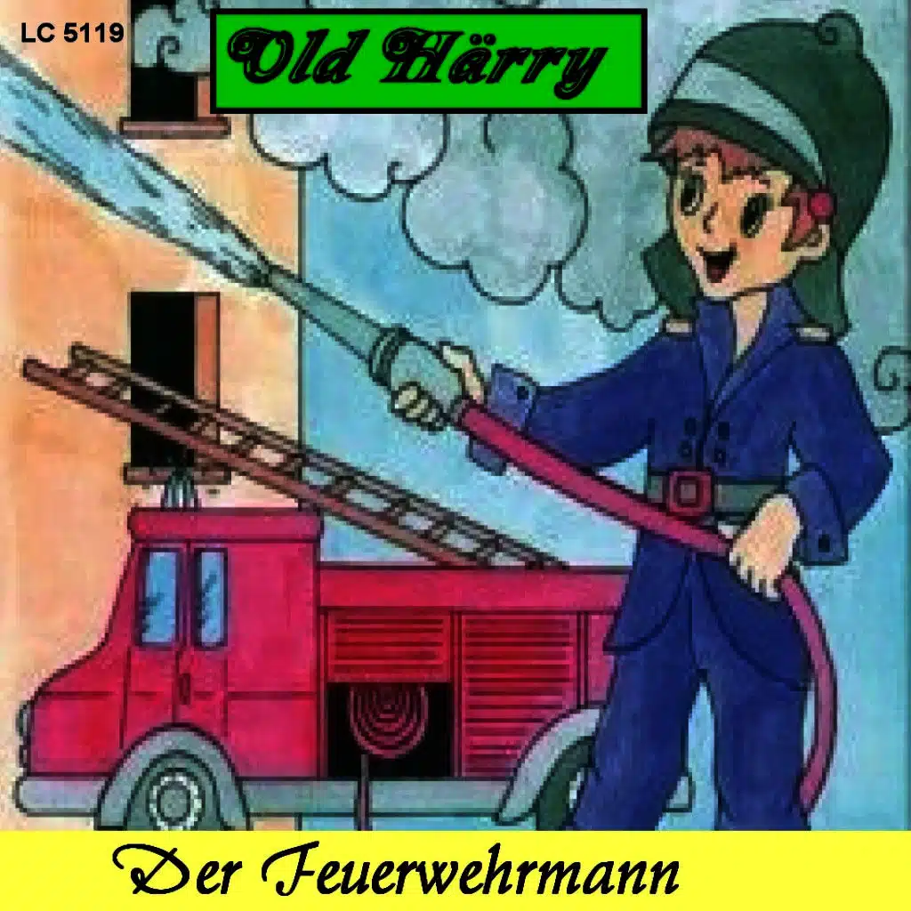 Der Feuerwehrmann (Singl)
