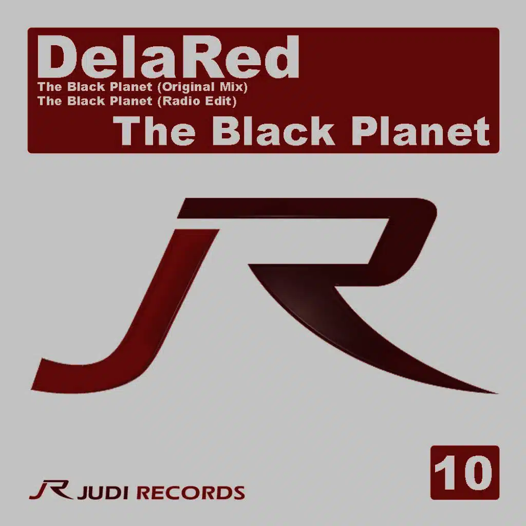 The Black Planet (Radio Edit)