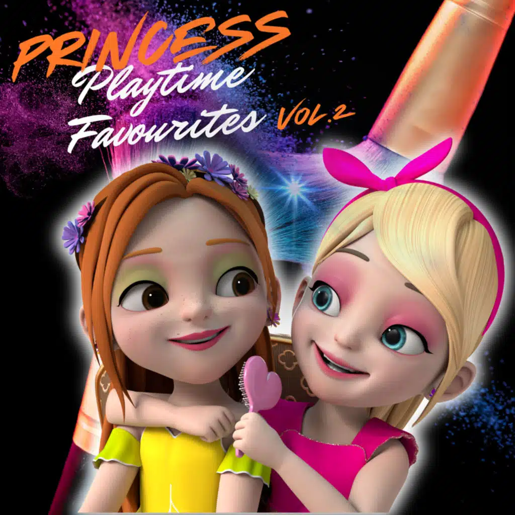 Princess Play Time Vol 2
