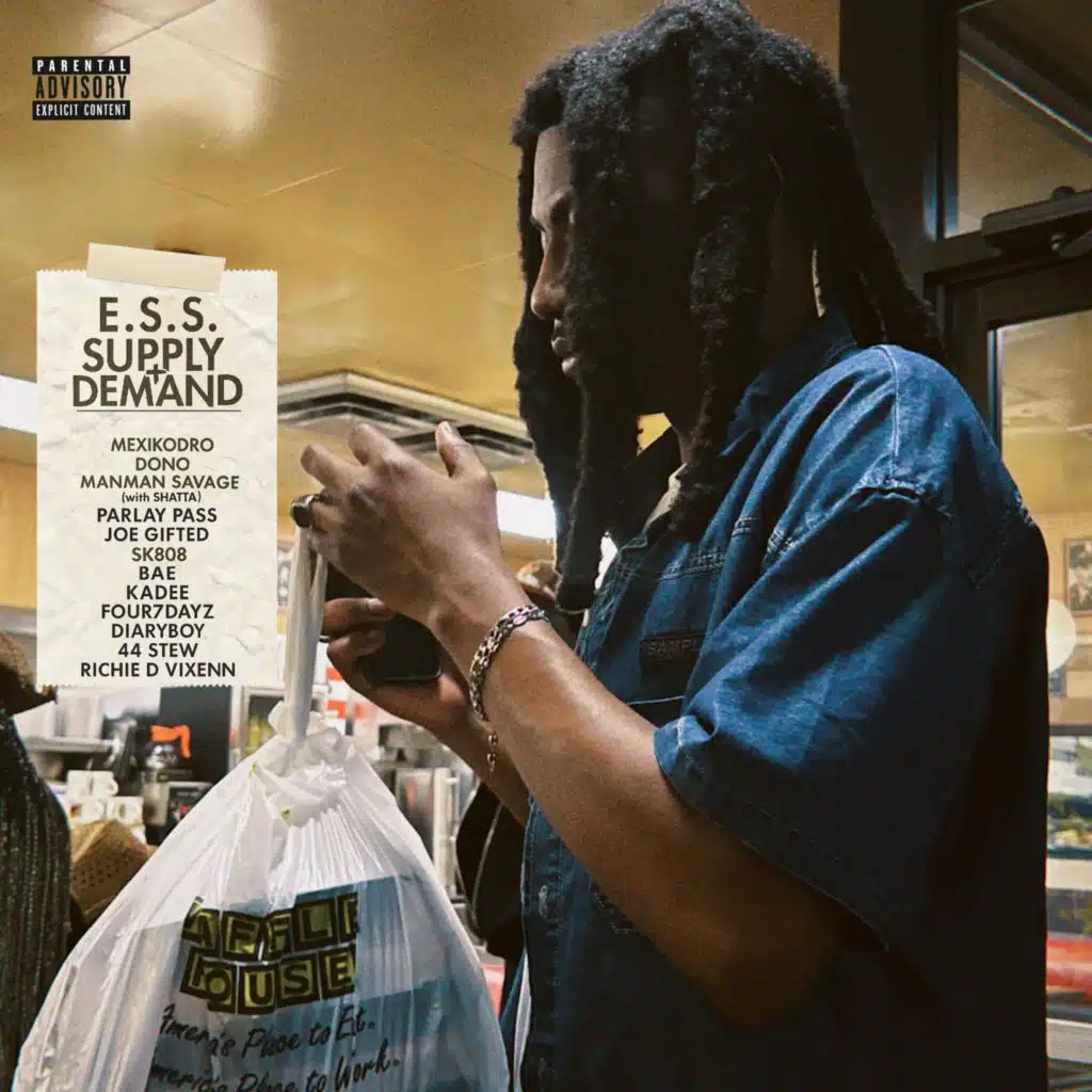 SUPPLY & DEMAND