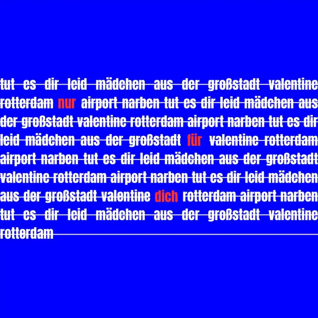 nur für dich