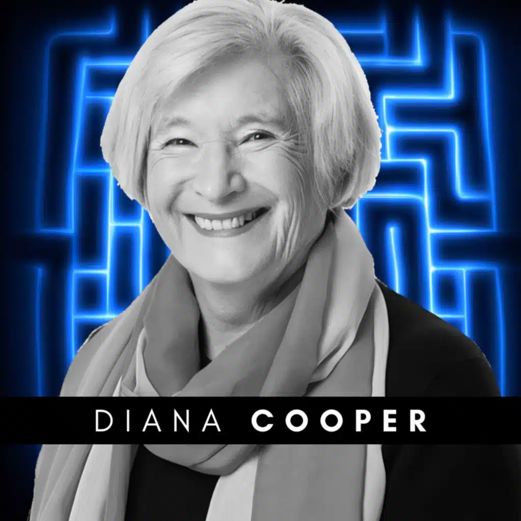 #287 Diana Cooper – The Lords of Karma Have Disbanded