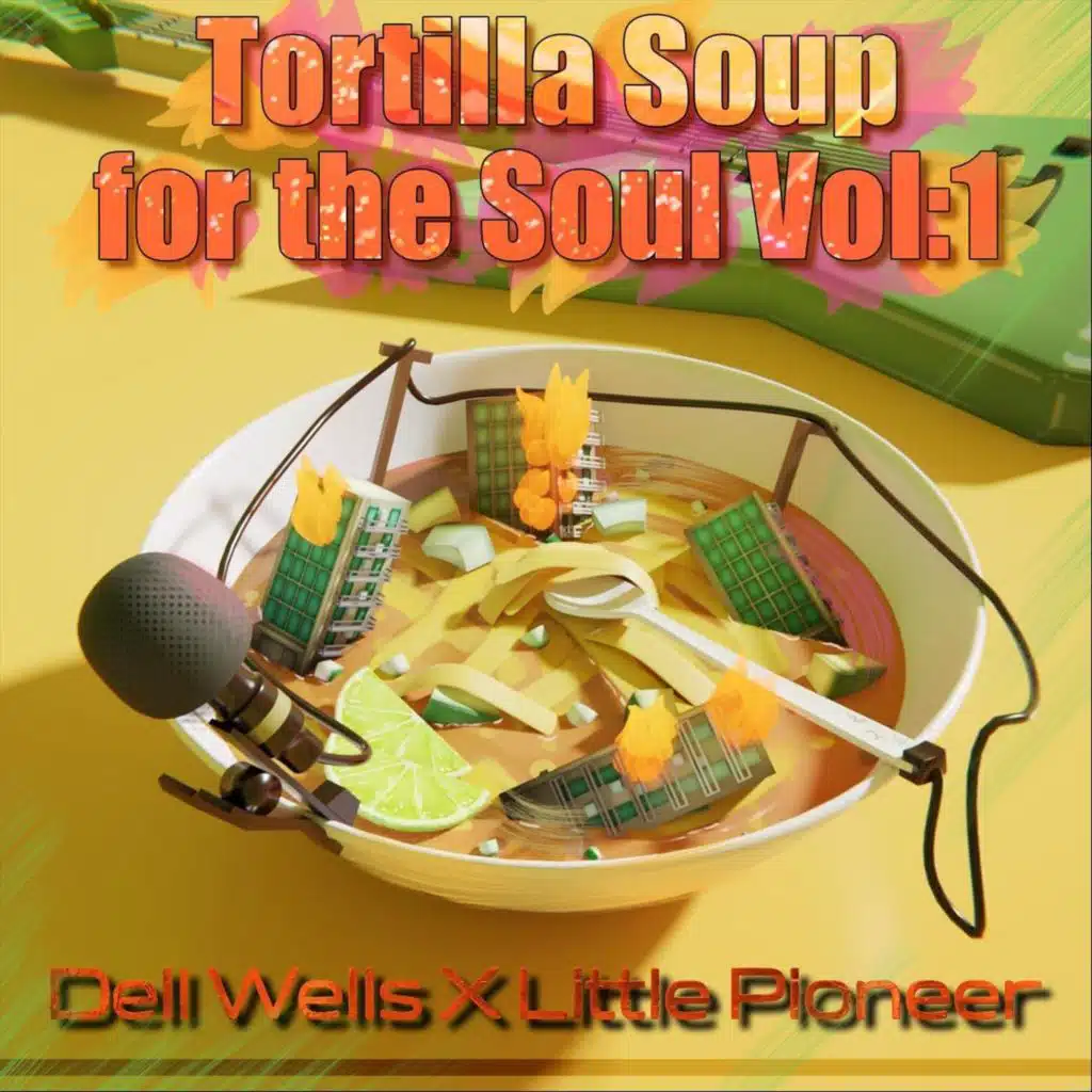 Tortilla Soup for the Soul, Vol. 1