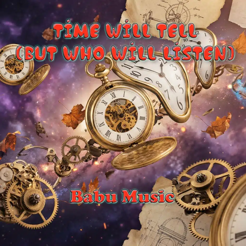 Time Will Tell (But Who Will Listen)