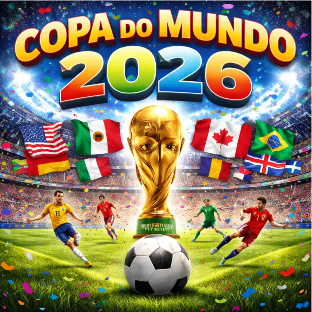 Copa do mundo 2026