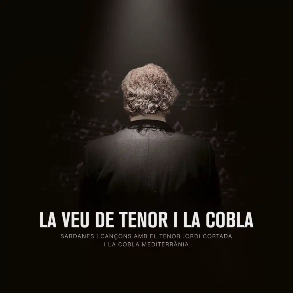 La veu de tenor i la cobla