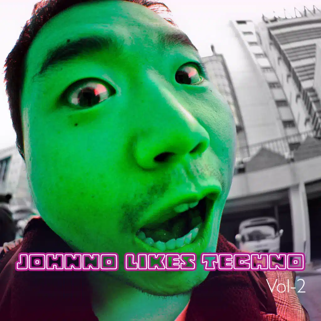 Johnno Likes Techno, Vol. 2