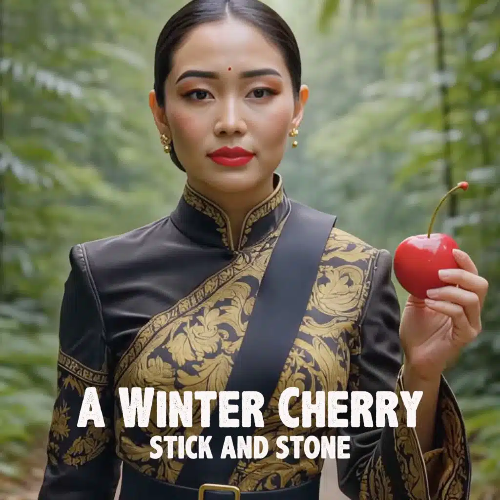 A Winter Cherry