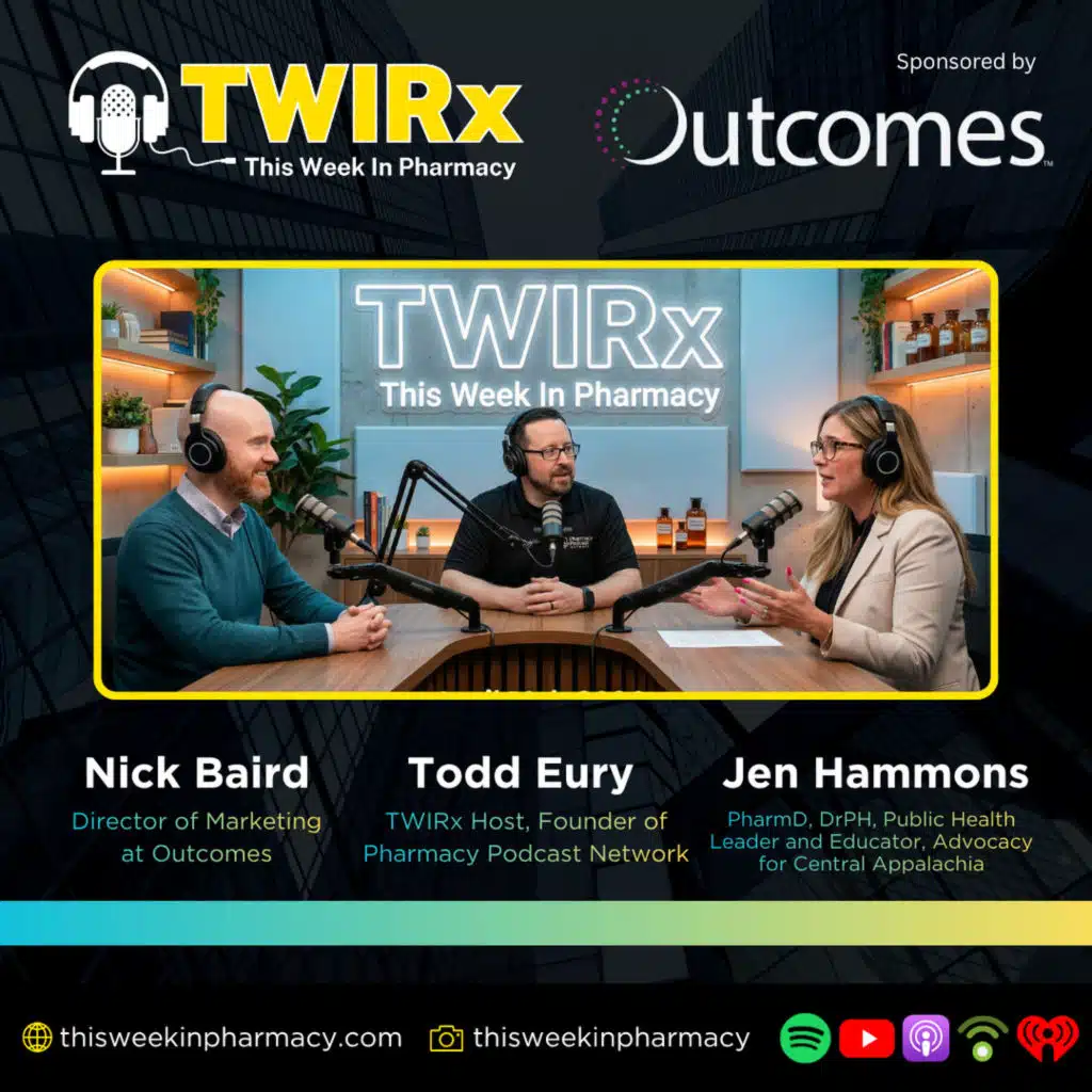 Accountability, Innovation, and Access Across Care | TWIRx