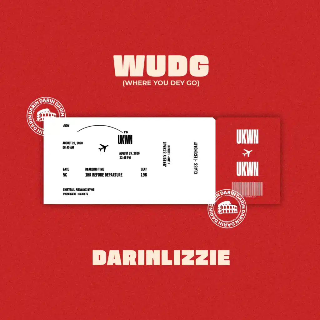 WUDG (Where You Dey Go)