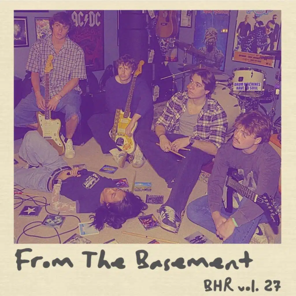 Blue Hawk Records Vol. 27: From the Basement