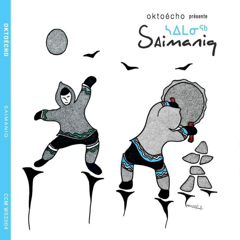 Saimaniq