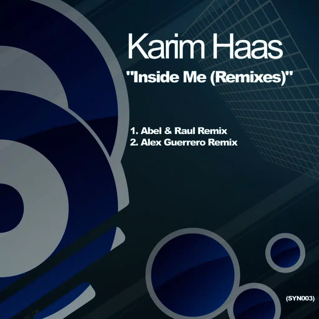 Inside Me (Remixes) [Abel The Kid & Raul Ortiz Remix]