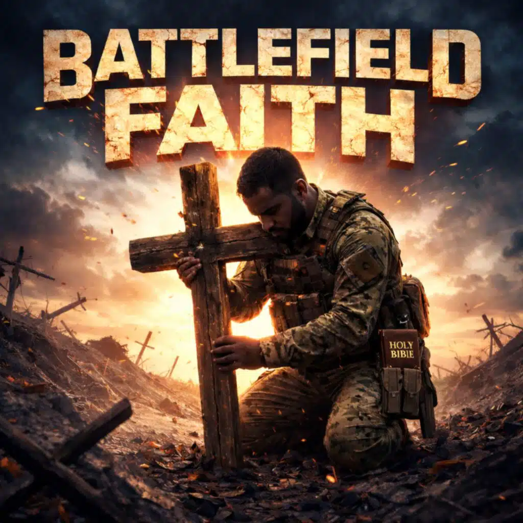 BATTLEFIELD FAITH