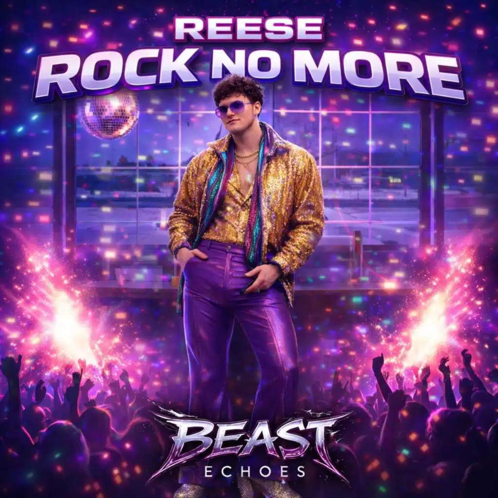 Reese rock no more