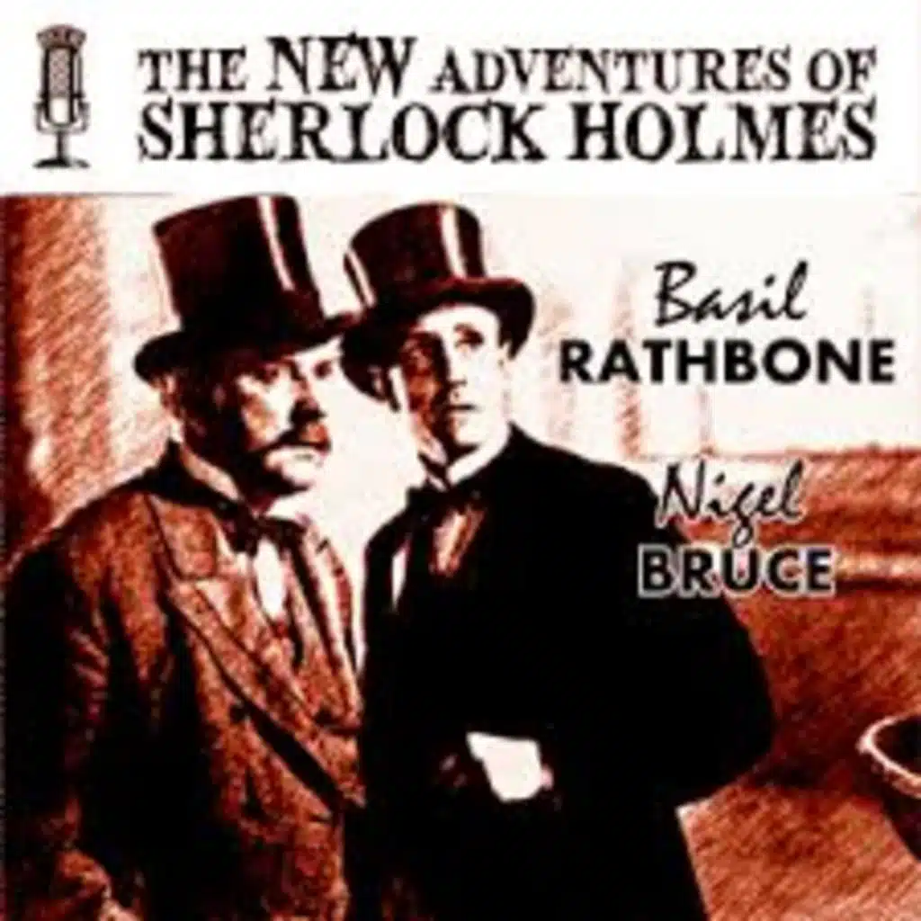 SHERLOCK HOLMES TRIPLE PLAY:THE 2ND GENERATION,STRANGE CASE OF THE IRON BOX and MURDERER IN THE WAX MUSEUM