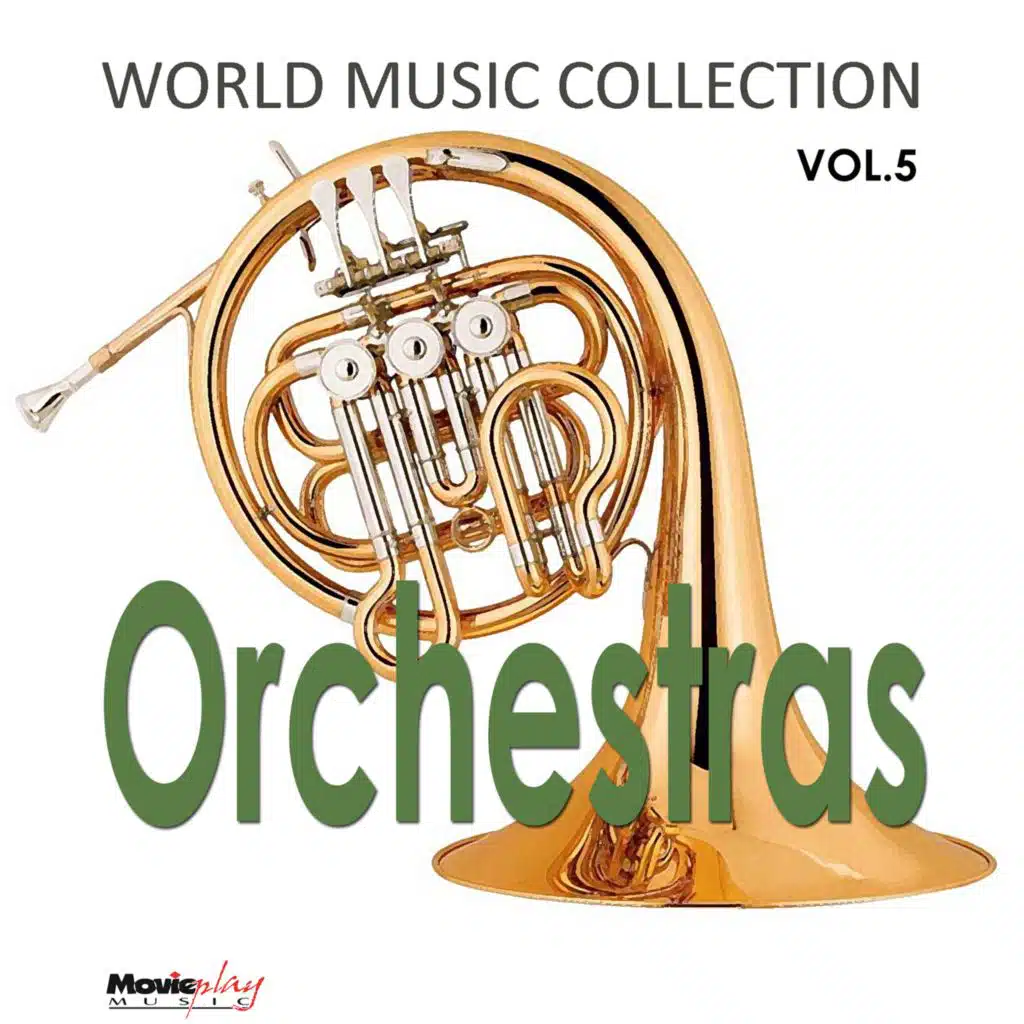 Tony Fabian, Brazilian Tropical Orchestra & Orquestra Romântica Brasileira