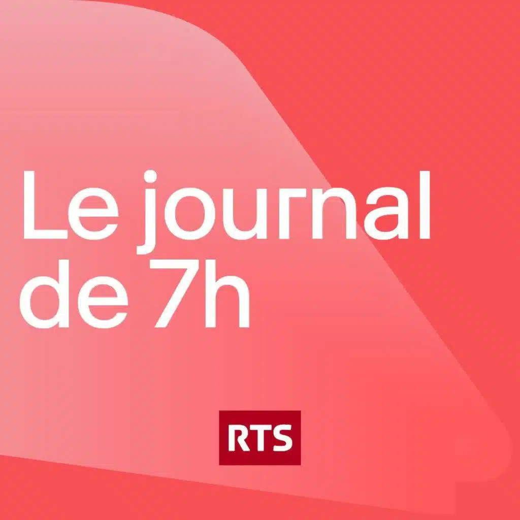 Le journal de 7h - Présenté par Aude Raimondi