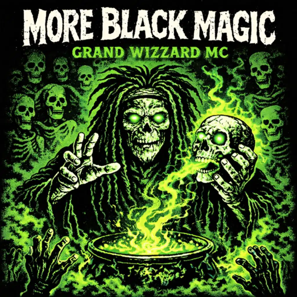 MORE BLACK MAGIC