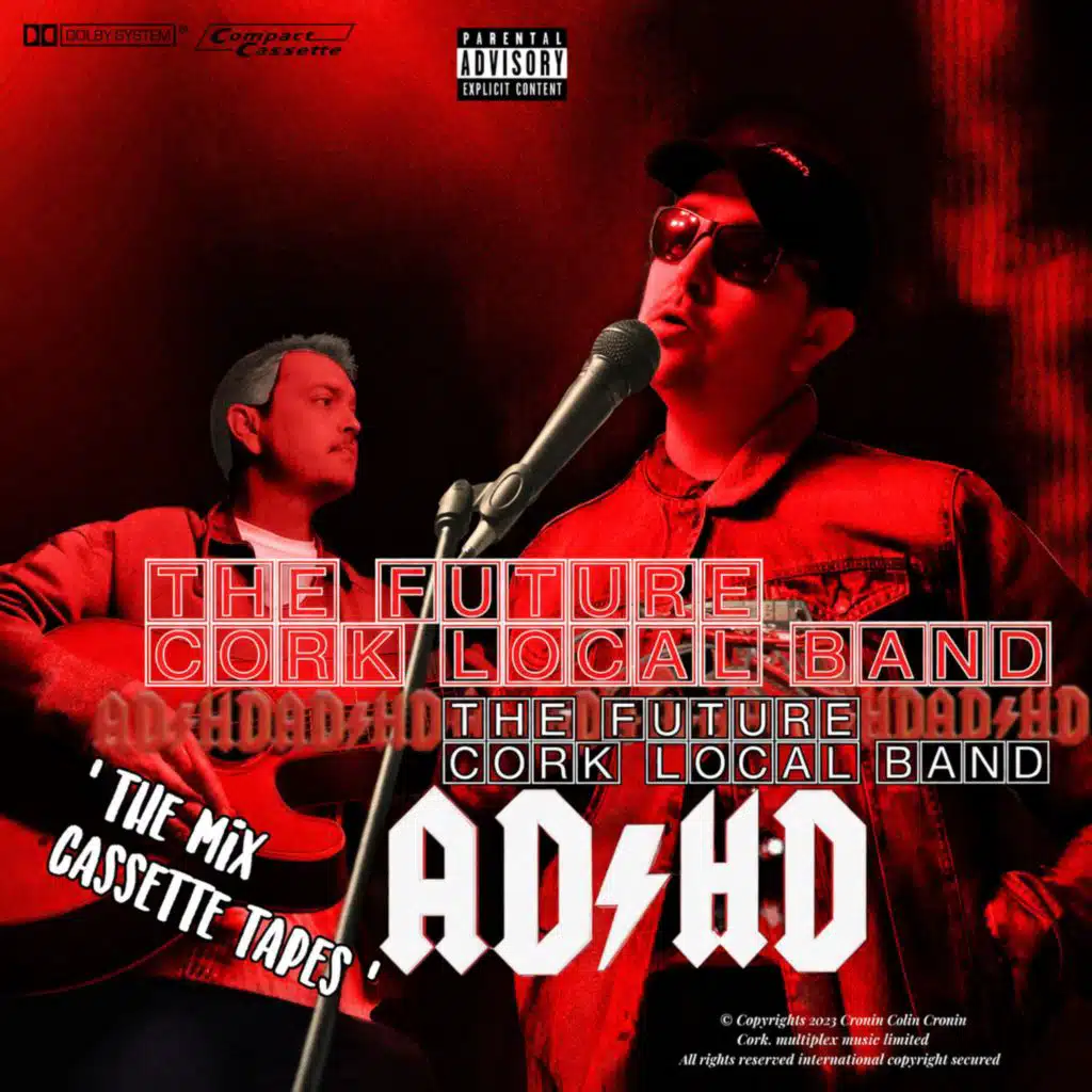 AD/HD ' the mix cassette tapes '