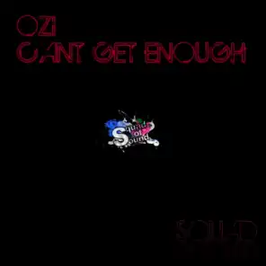 Cant Get Enough (1st Long Remix)