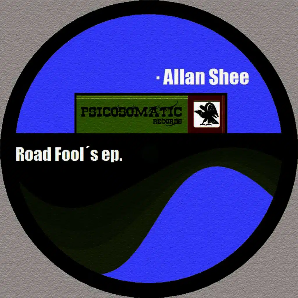 Road Fool's EP.