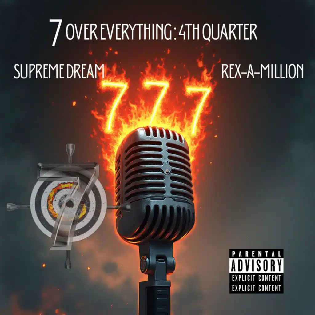 7 Over Everything: Fourth Quarter (feat. Rex A Million)