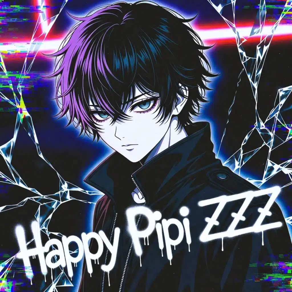 Happy Pipi ZZZ