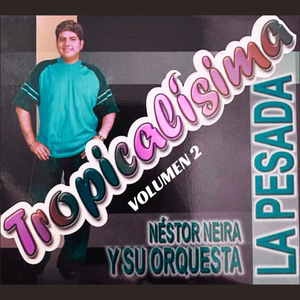 Orquesta La Pesada