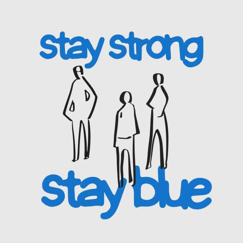 Stay Blue