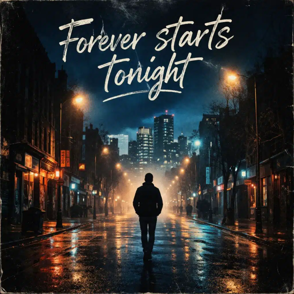 Forever Starts Tonight