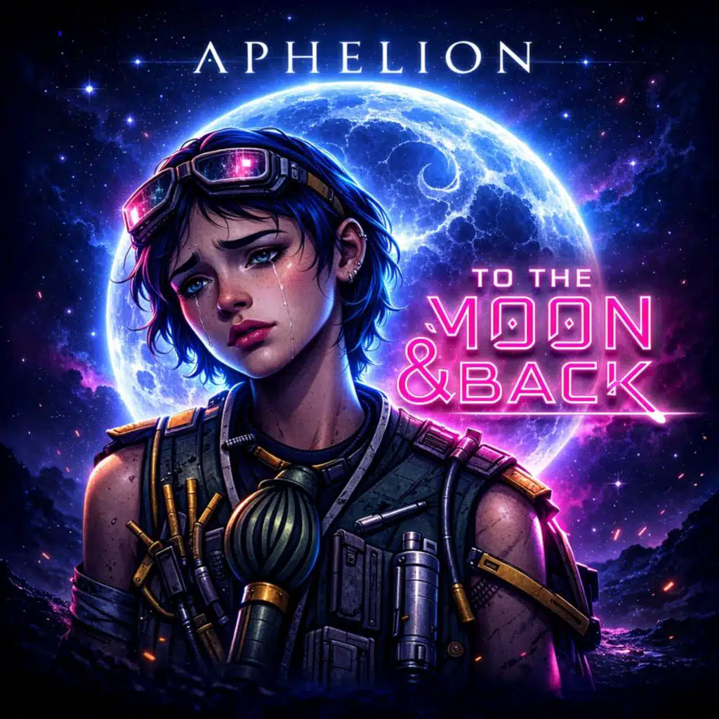 TO THE MOON & BACK