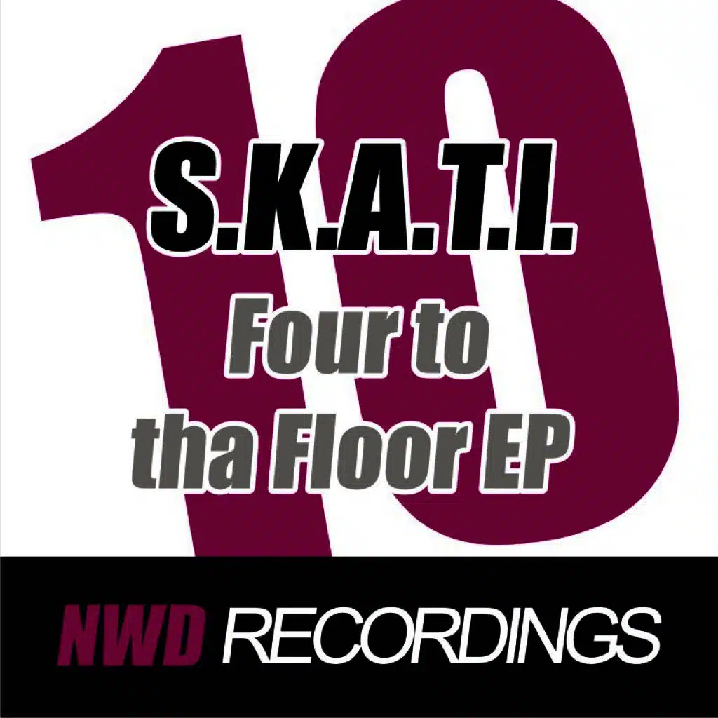 Four to Tha Floor EP