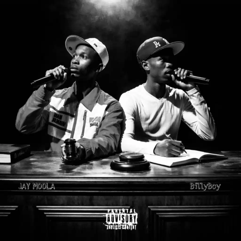 Takeover (feat. BillyBoy)