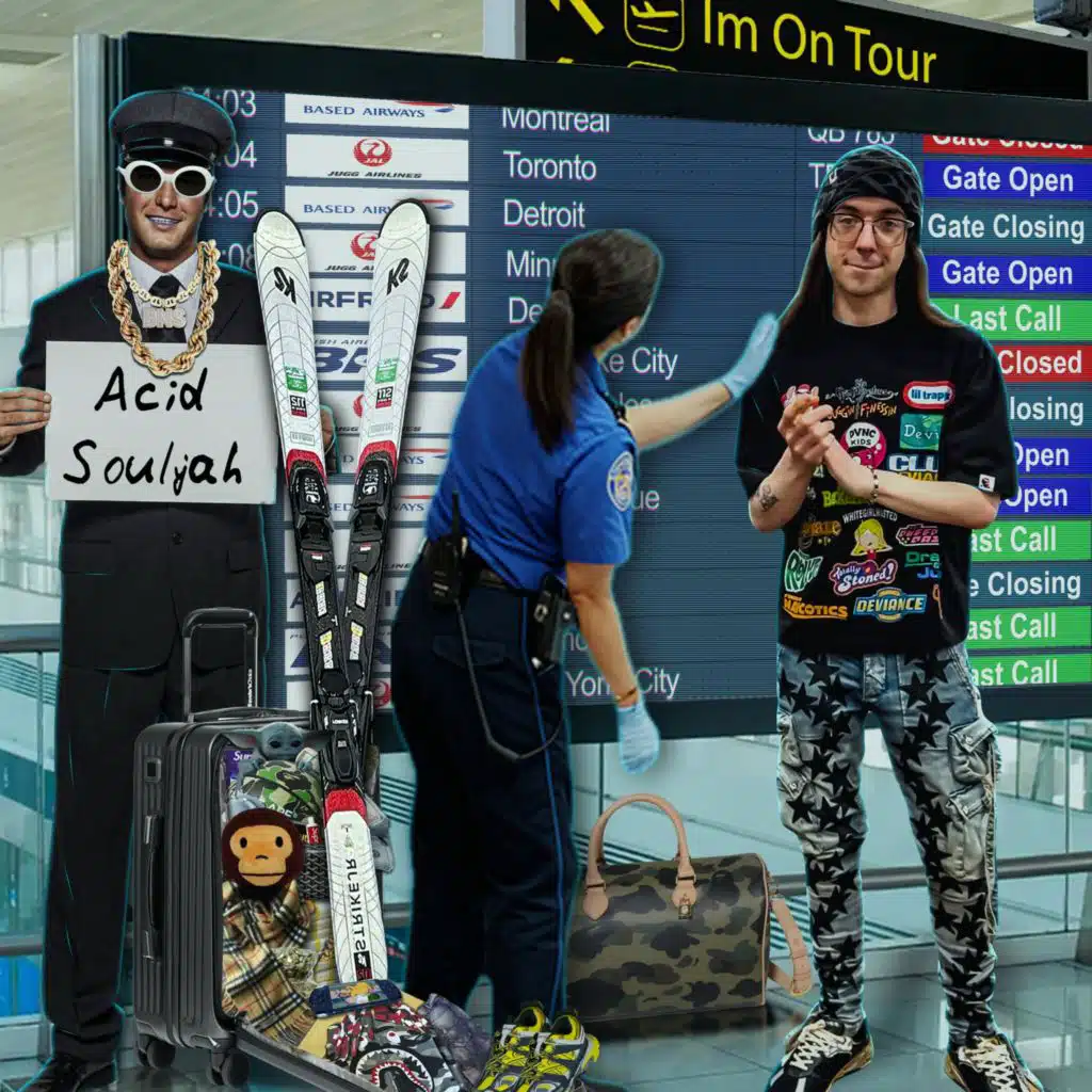 I'm On Tour The Mixtape