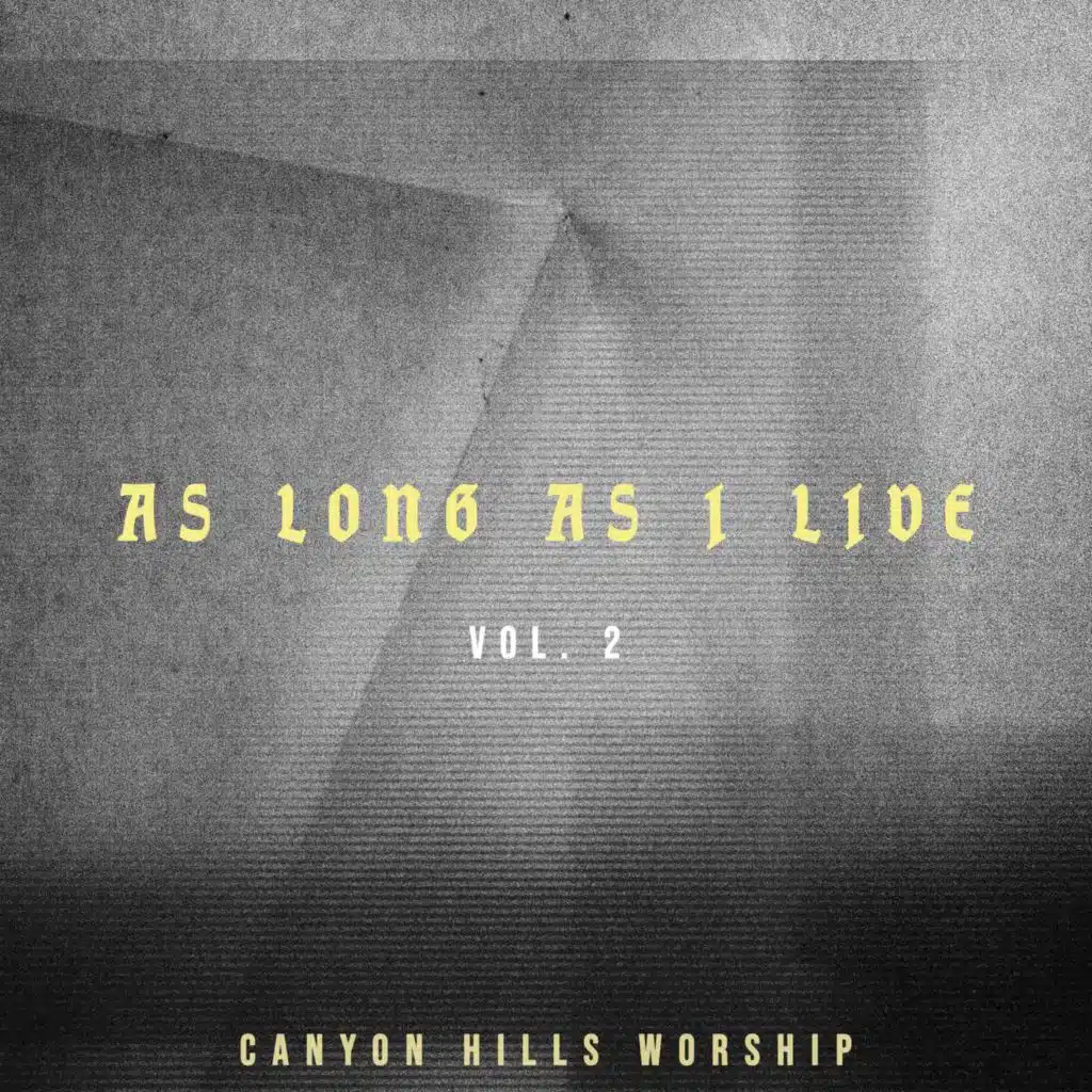 As Long As I Live Vol. 2
