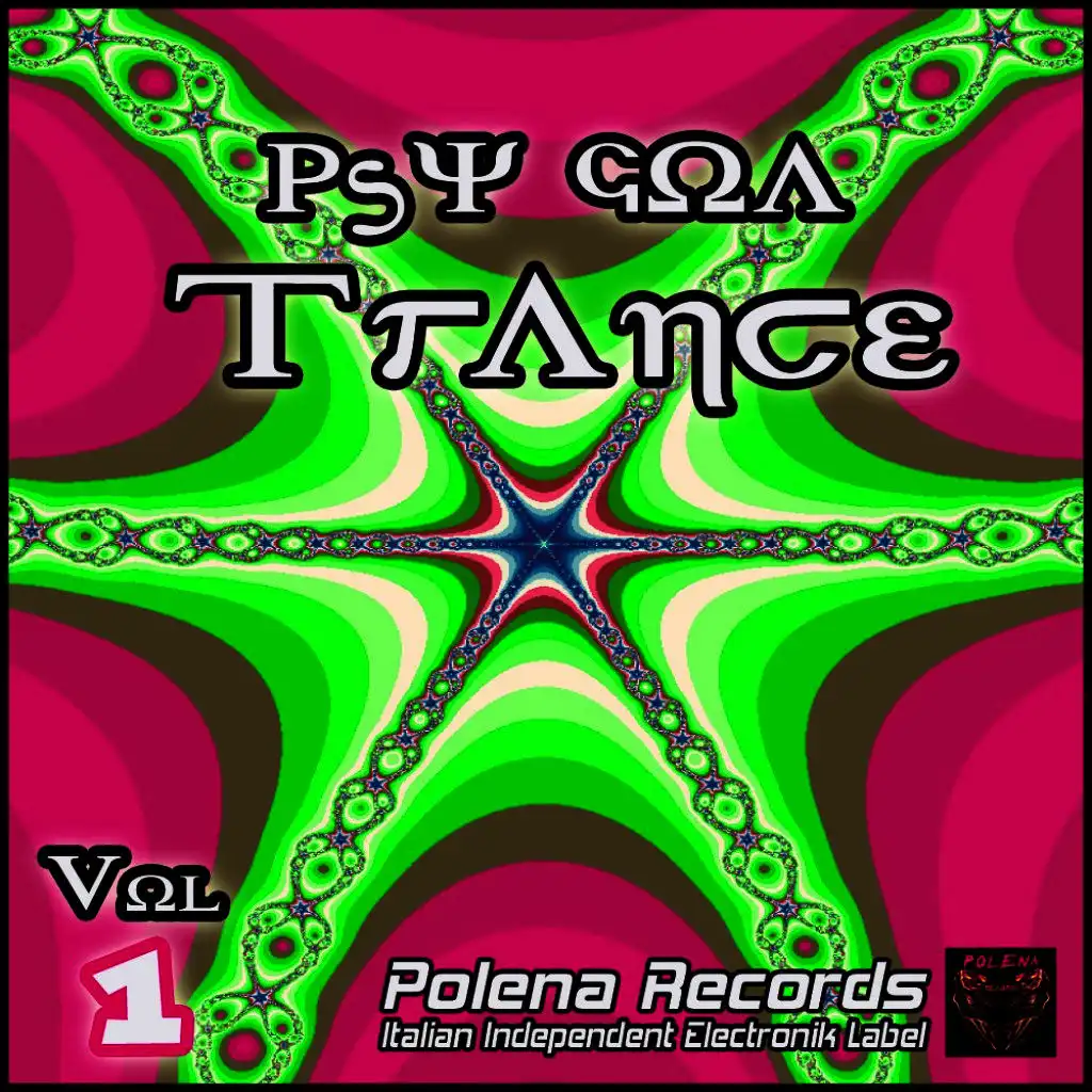 Psy Goa Trance Vol. 1