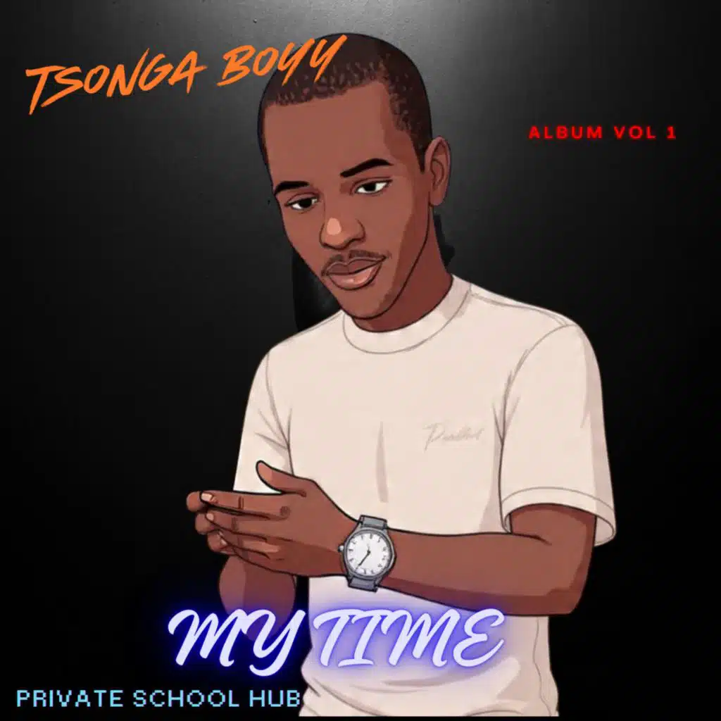 MY TIME, Vol. 1