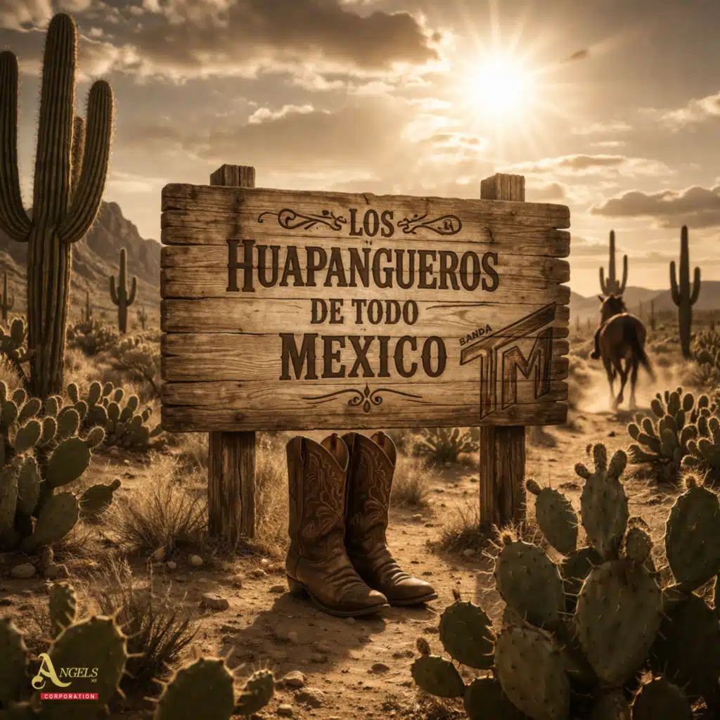 Los Huapangueros de Todo México