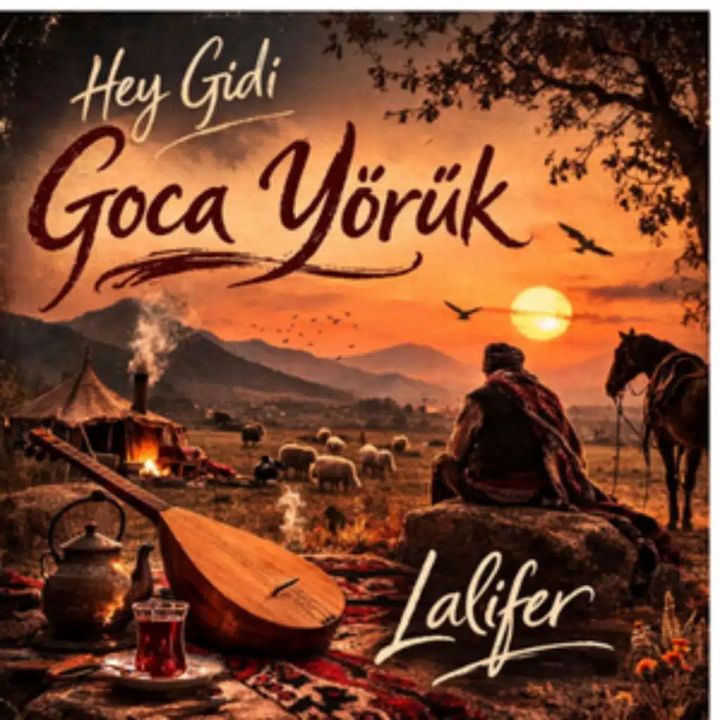Hey Gidi Goca Yörük