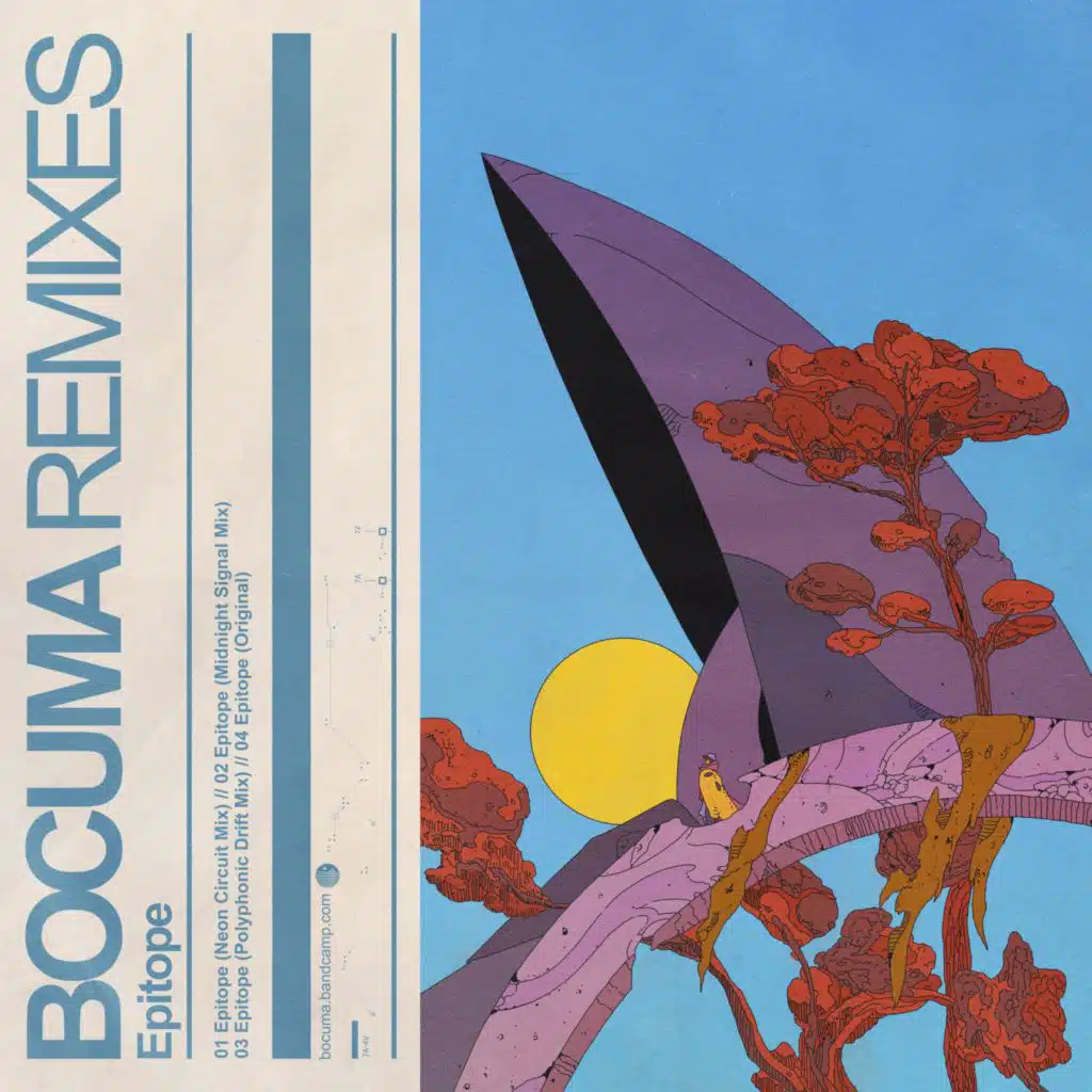 Epitope (Remixes)
