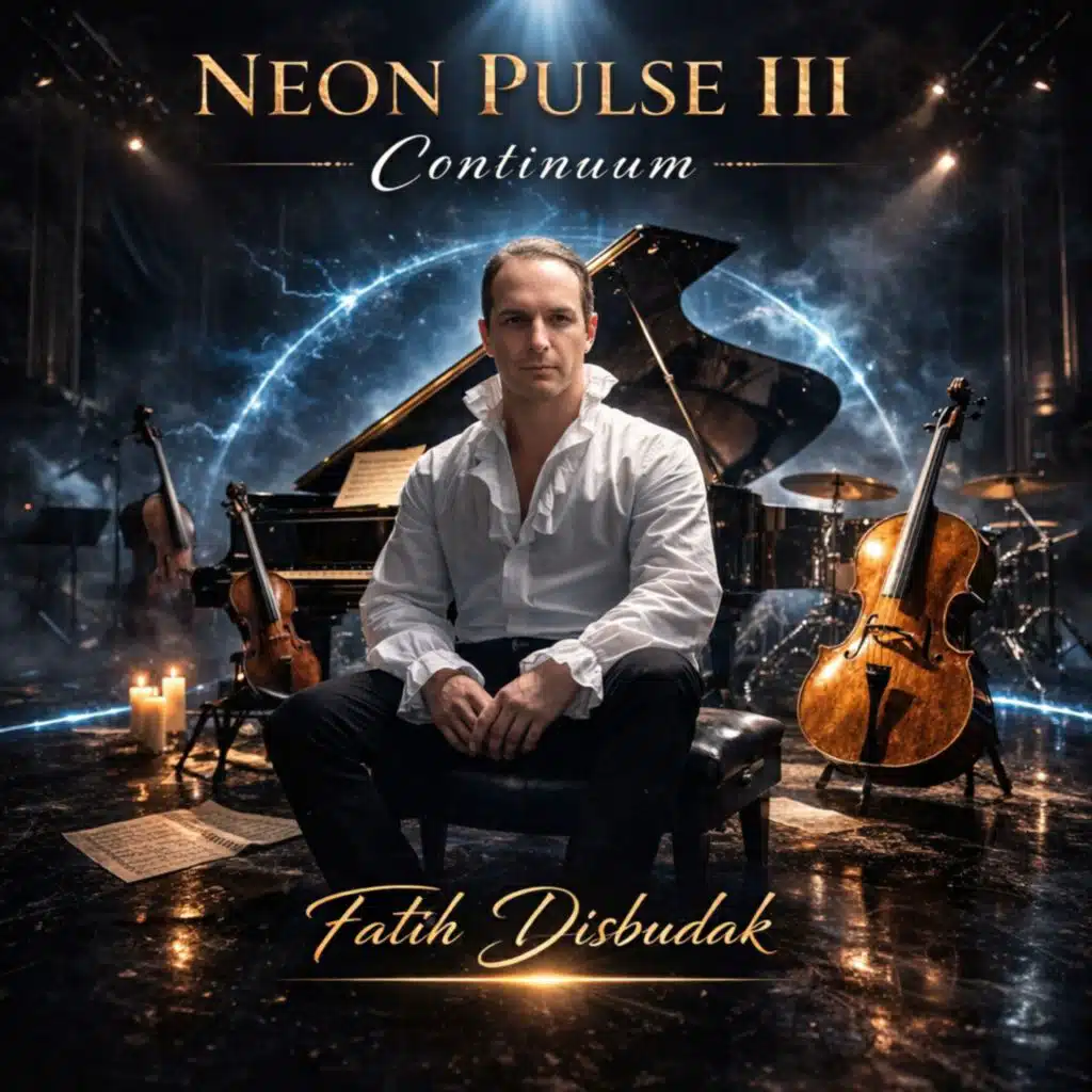 Neon Pulse III — Continuum