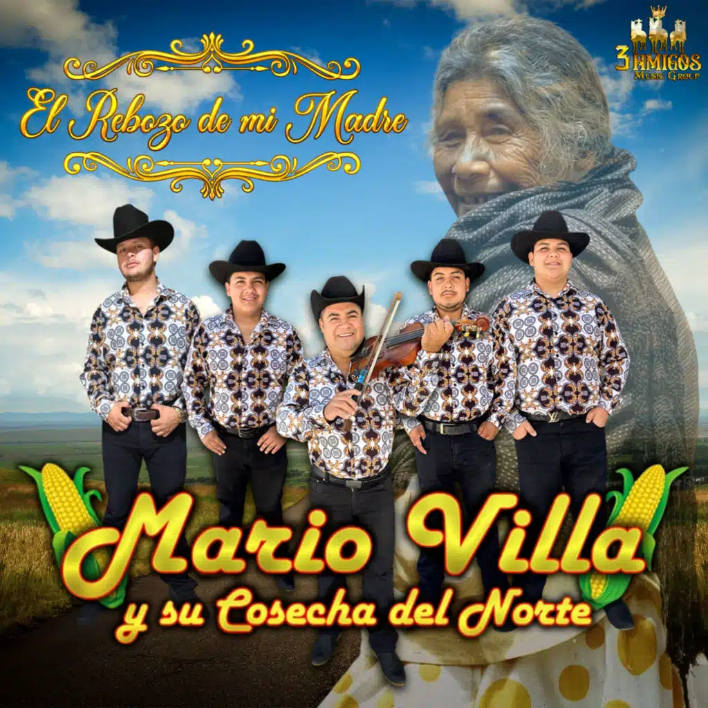 El Rebozo De Mi Madre
