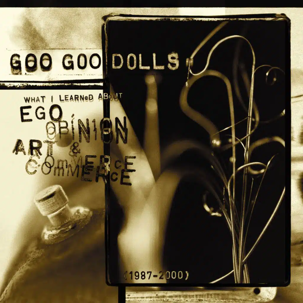 What I Learned About Ego, Opinion, Art & Commerce (1987-2000)