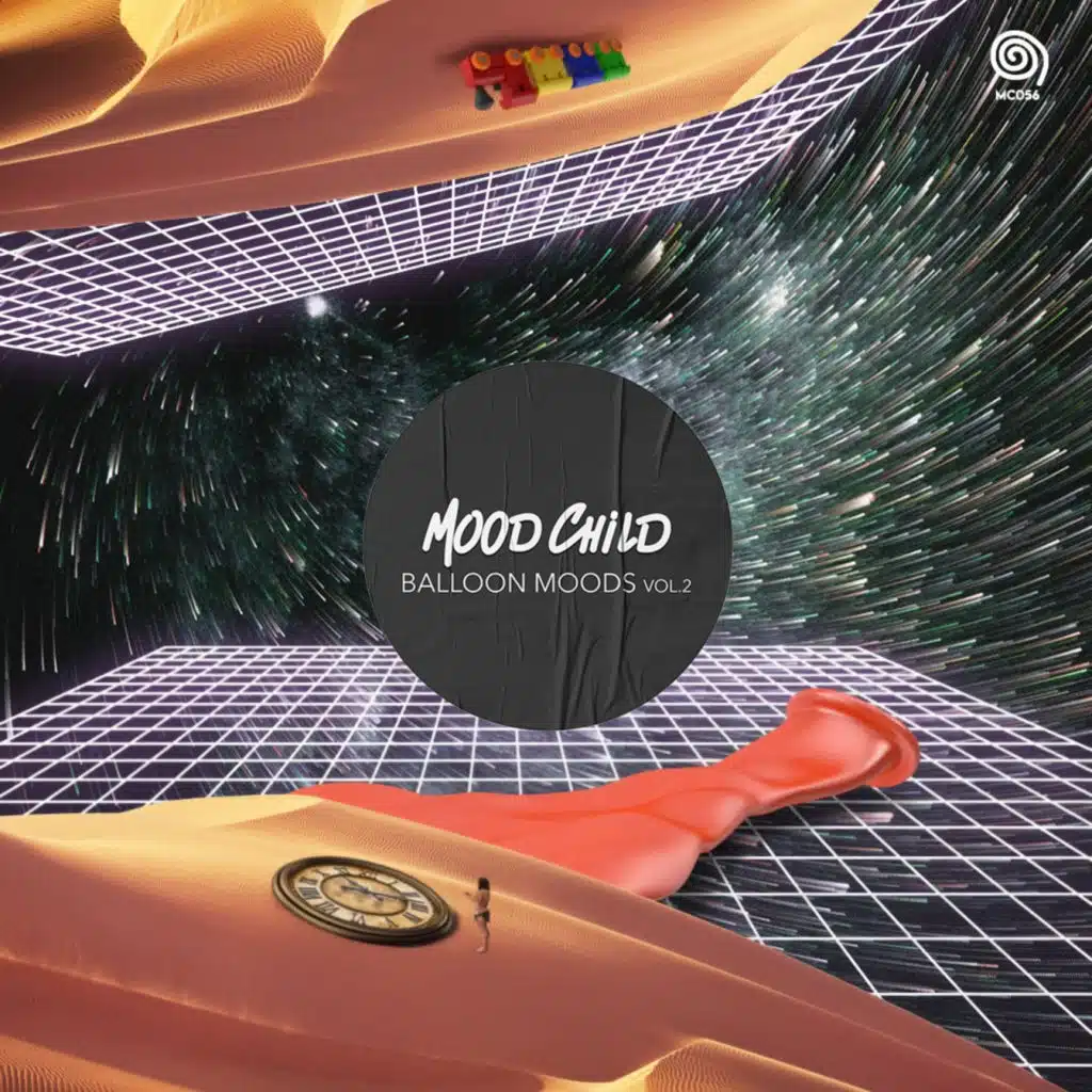 Balloon Moods Vol. 2