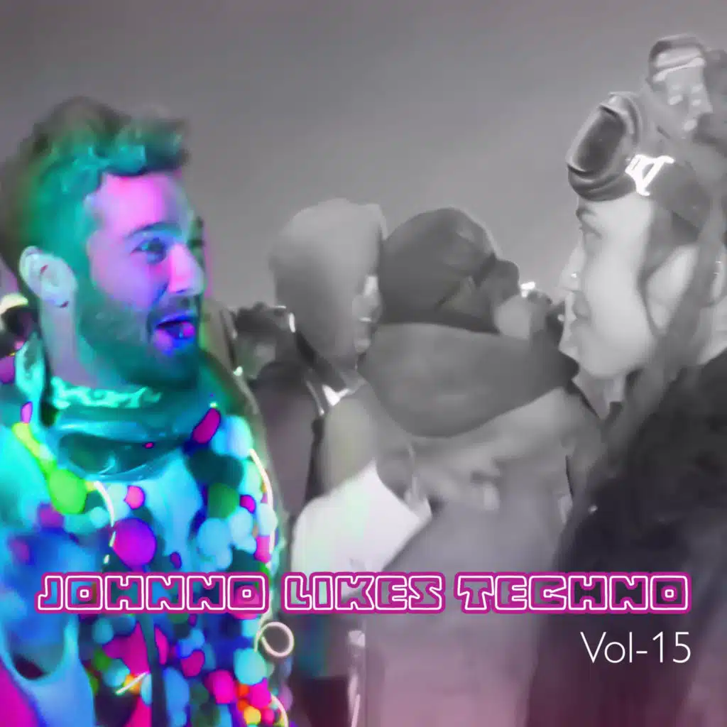 Johnno Likes Techno, Vol. 15