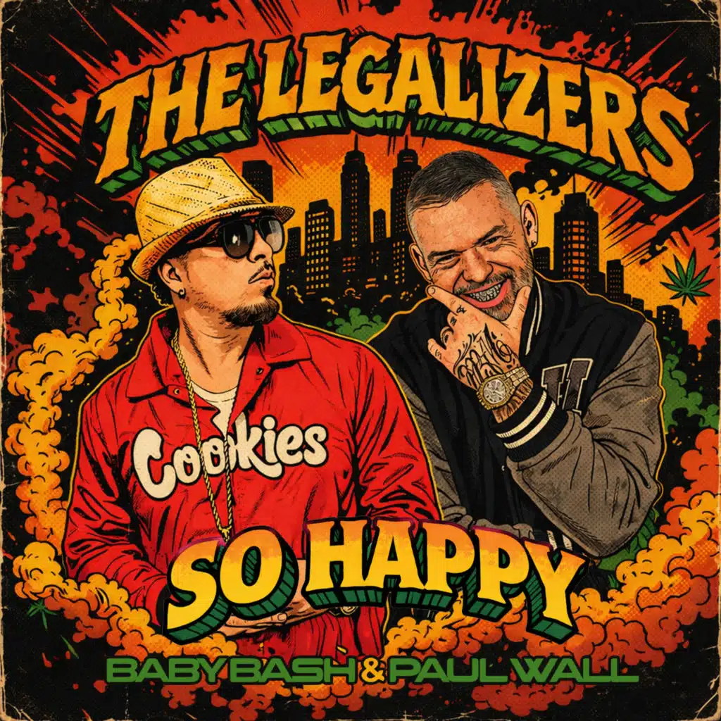 Paul Wall & Baby Bash