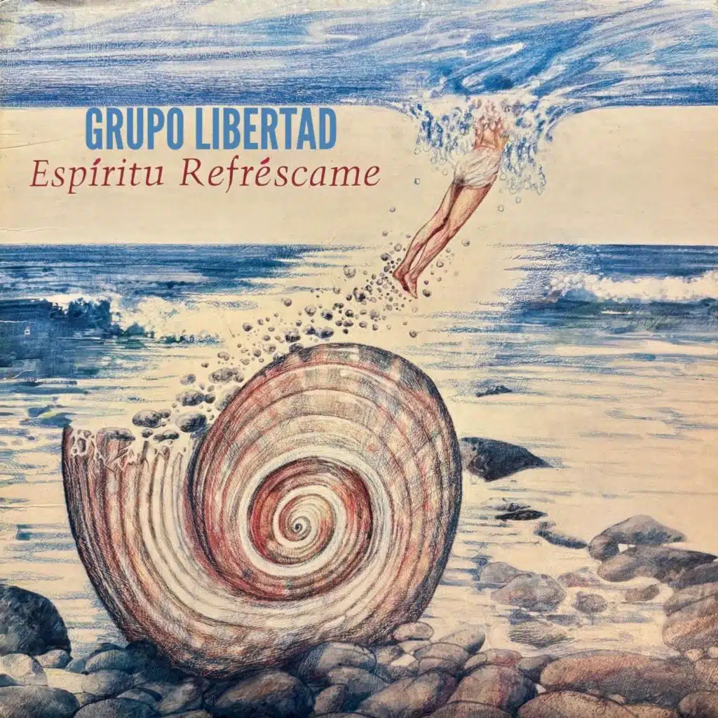 Espíritu Refréscame