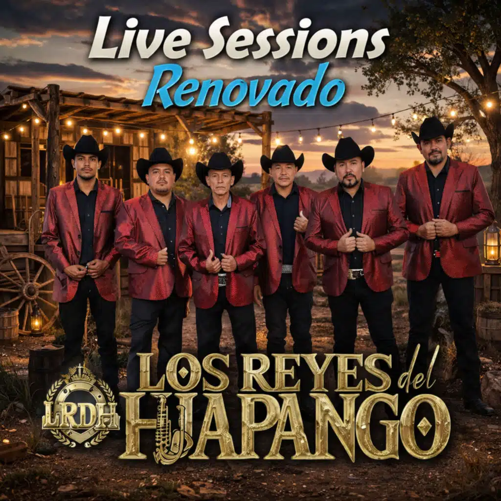 Renovado (Live Sessions)